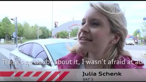 Audi piloted driving aka self driving explained in detail