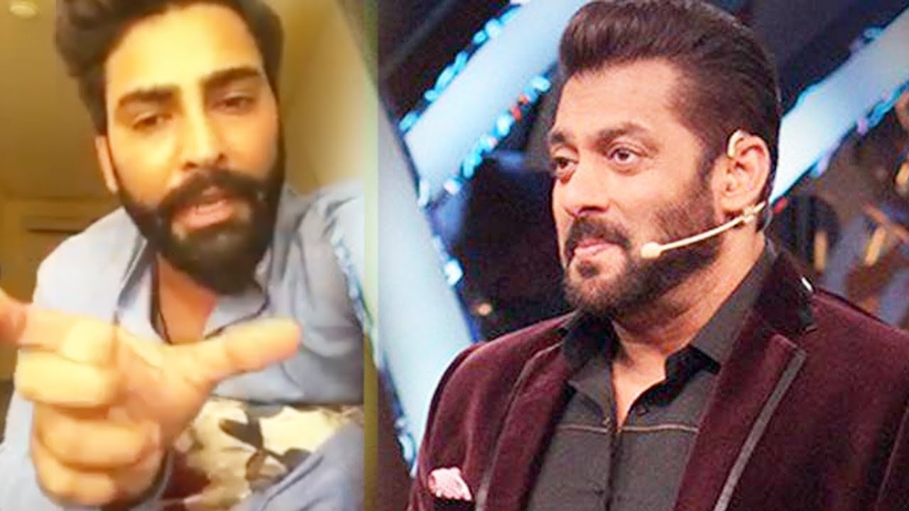 Manveer Gurjar Angry On Contestants & Want “Salman Khan” To Quit Bigg Boss Show