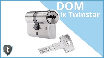 Dom ix Twinstar| Sicherheits-Schloss.de