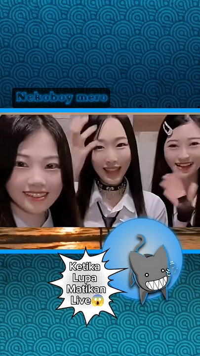 Ketika Mbak Mbaknya Lupa Matikan Live 🗿 ABSURD
