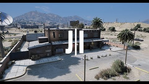 Yellow Jack Revamped | MLO Showcase | Upgraded FiveM Bar