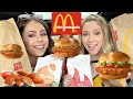 McDonalds NEW Crispy Chicken Sandwich | Better Than Chick-Fil-A?