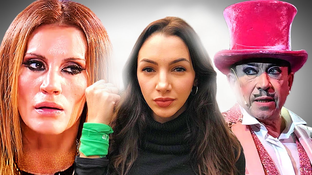 Natacha Jaitt TENÍA RAZÓN Sobre THELMA FARDIN y el Colectivo de Actrices