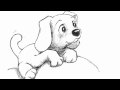 Puppy : Drawing