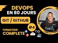 Formation DevOps  Jour 4 - Git et GitHub : Le Guide Complet pour Débutants ! 🚀