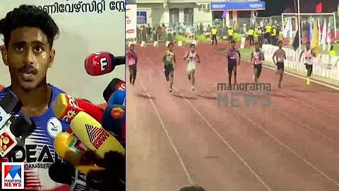 | Alan Mathew | Sports Meet