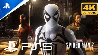 Full Spider-Man 2 Set Things Right | Full Mission | PS5 Gameplay Walkthrough | 4K 60FPS News