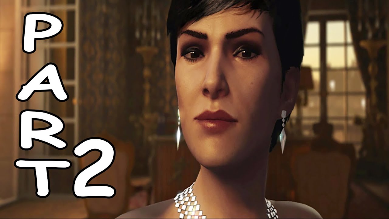 Hitman (2016) Walkthrough Gameplay Part 2 - The Showstopper stealth bomber