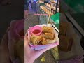 Night market in Thailand 🇹🇭 #nightmarket #thailand #aonang #shorts #solotravel