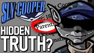 An Unsolved Sly Cooper Mystery