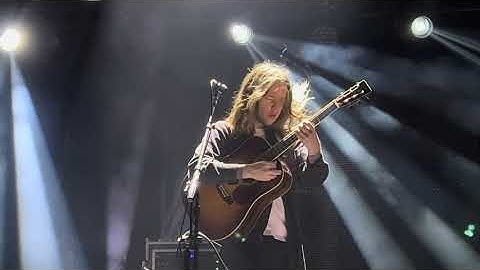 “Nothing’s Working” - Billy Strings - 10/1/2023 - WAMU Theater - Seattle, WA