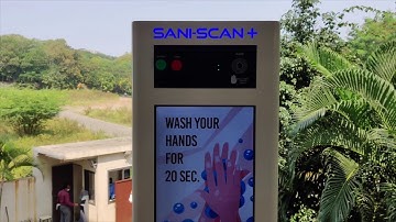 Sani-Scan +