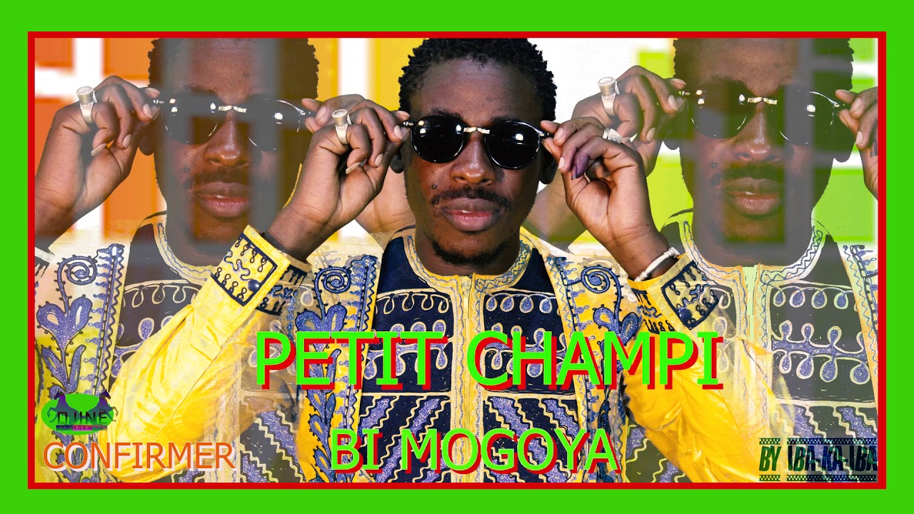PETIT CHAMPI BI MOGOYA SON OFFICIEL 2020