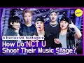 [EXCLUSIVE] How do shoot NCT U their music stage? (ENG)