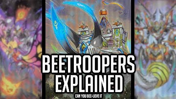 Beetroopers Explained In 12 Minutes [Yu-Gi-Oh! Archetype Analysis]