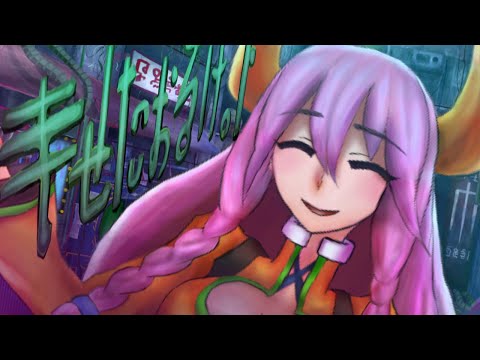 【Vtuber】弌：自己紹介！ガンドラっていいます♪【発明家】