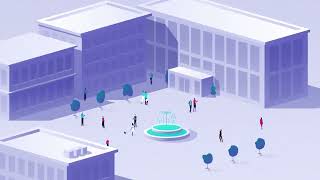 2D Animation Explainer Video | ISM Connect | Split Arts Technologies