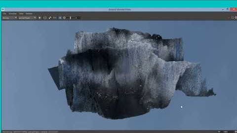 Maya 2020 Arnold Displacement Tutorial- Create Mountains with Procedural Textures