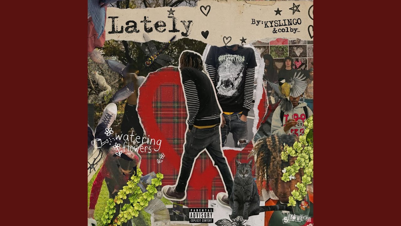 Watch LATELY on YouTube Watch LATELY on YouTube