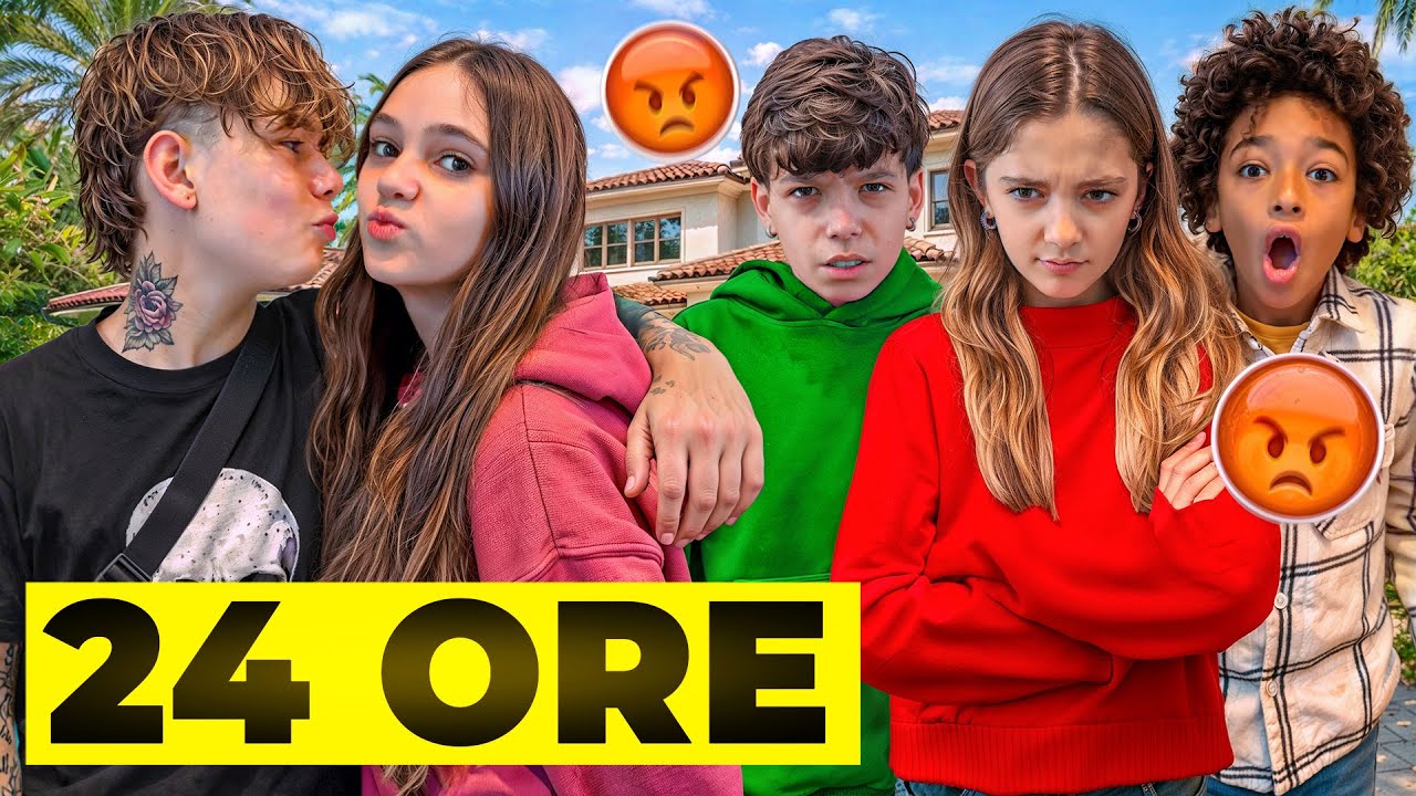 SCHERZO CRUDELE: SOFY SI FIDANZA CON IL MARANZA UMBERTO PER 24 ORE E LOLLO SI ARRABBIA TANTISSIMO!