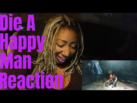 Thomas Rhett Die A Happy Man Home Free Cover Reaction Video Youtube