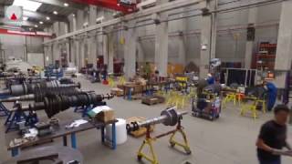 Maintenance Partners Rotorshop 2017 04 04 by Howden Maintenance Partners Belgium nv 2,524 views 7 years ago 26 seconds