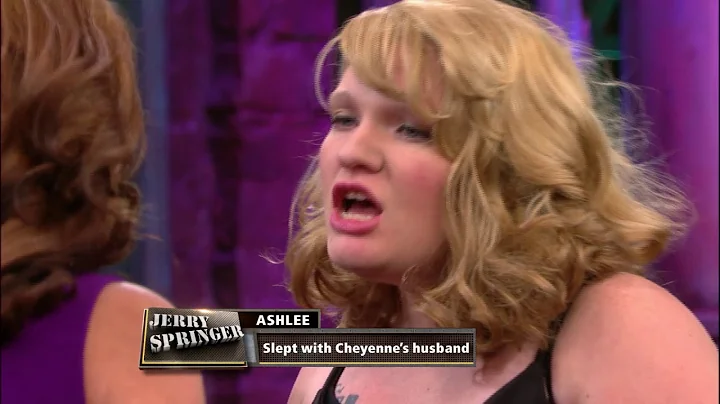 Don't Bring Miley Cyrus Into This! (The Jerry Spri...