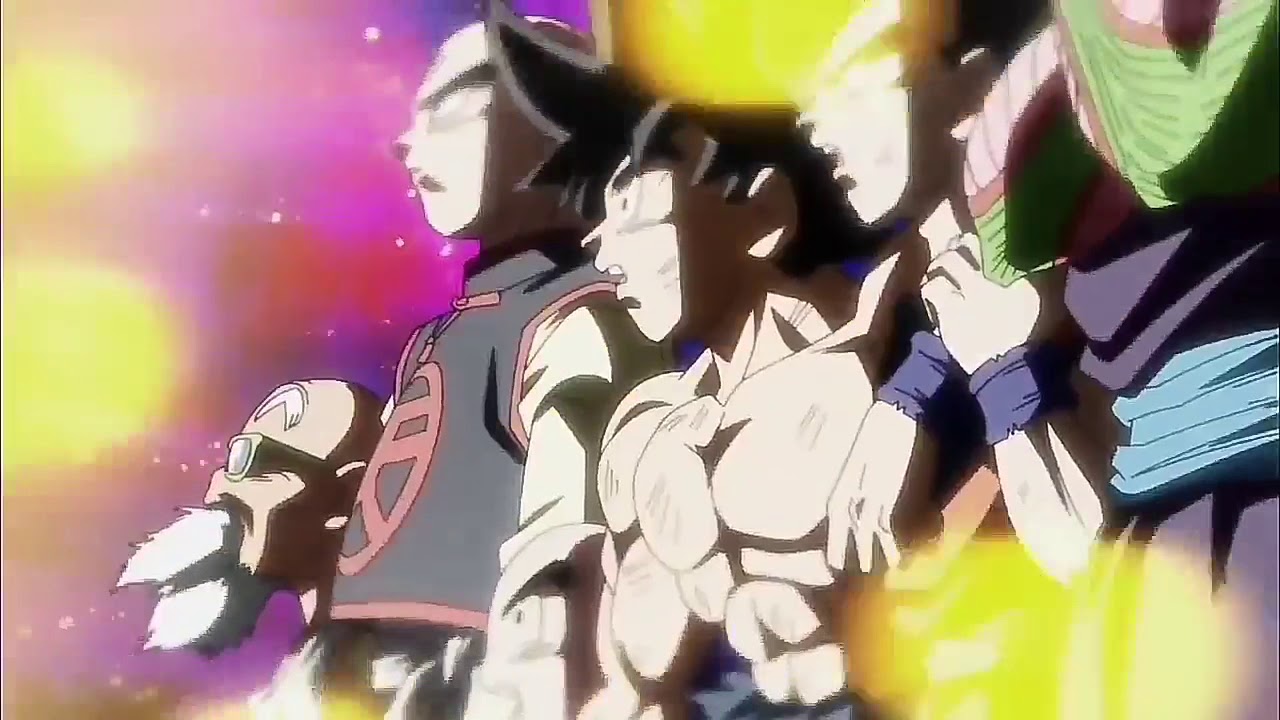 [ANIME MIX ] - AMV- FINALLY SEE - FROM ASHES NEW.