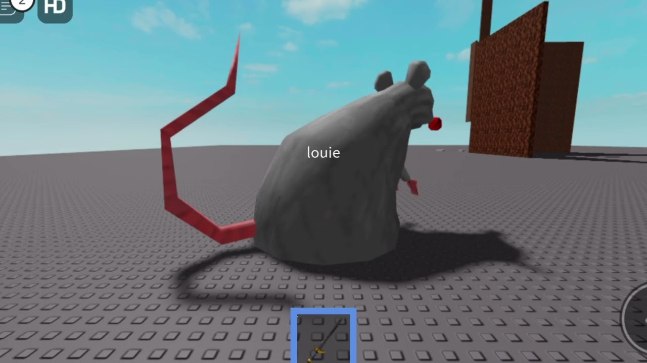Roblox Game Test The Louie Game Part 1 YouTube 