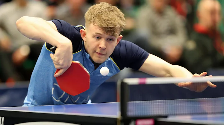 Samuel Walker vs Tom Jarvis | FINAL | 2022 England...
