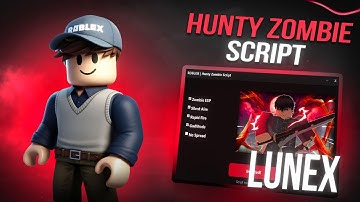 Hunty Zombie Script (UPDATE) 🚨FINISCH IN 1 MIN!🚨 AUTOFARM + MORE!