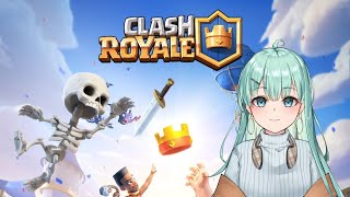 【クラロワ】なんもやってなかったシーズンのダッシュ【Clash Royale】