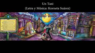 Los Gardelitos - Un Taxi - Ciudad Oculta