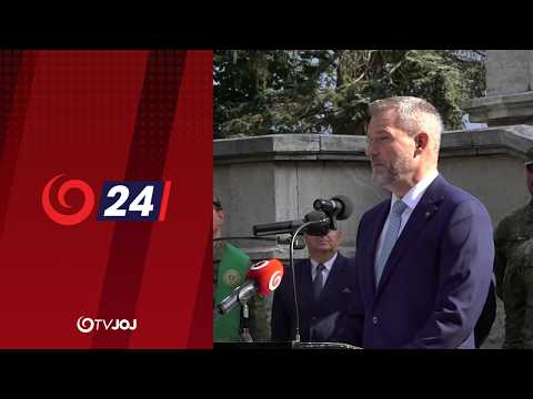 Príhovor prezidenta Pellegriniho: Vojenská prísaha kadetov (18.9.2026)