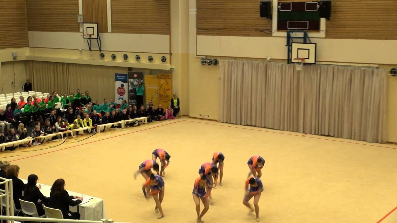 Suomen Cup & MM-katsastus Mäntsälä 21.4.13 Sanix Turun Pyrkivä, 2. Näyttö