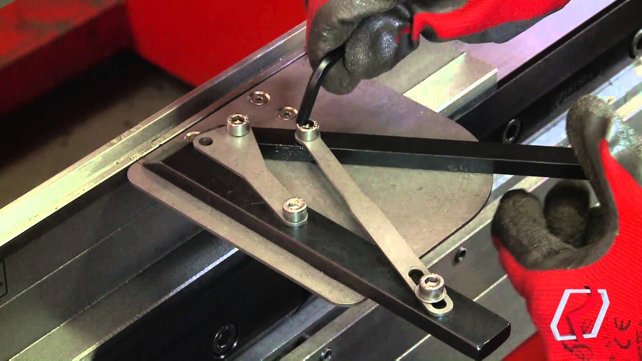 ROLLERI TOOLS SQUARING ARM YouTube