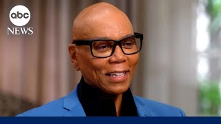 RuPaul opens up on decades of fame in new memoir