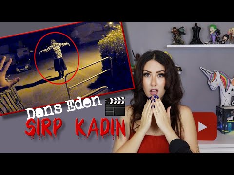 DANS EDEN SIRP KADIN | Kısa Korku Filmleri