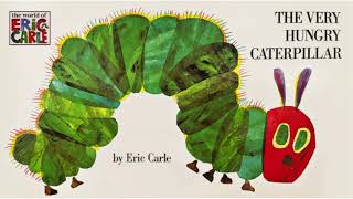 The very hungry caterpillar | Animated Book | Read aloud