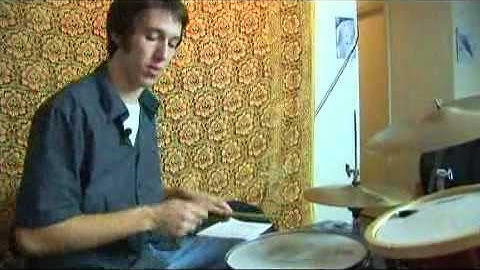 Drums: Syncopation With 8th Notes