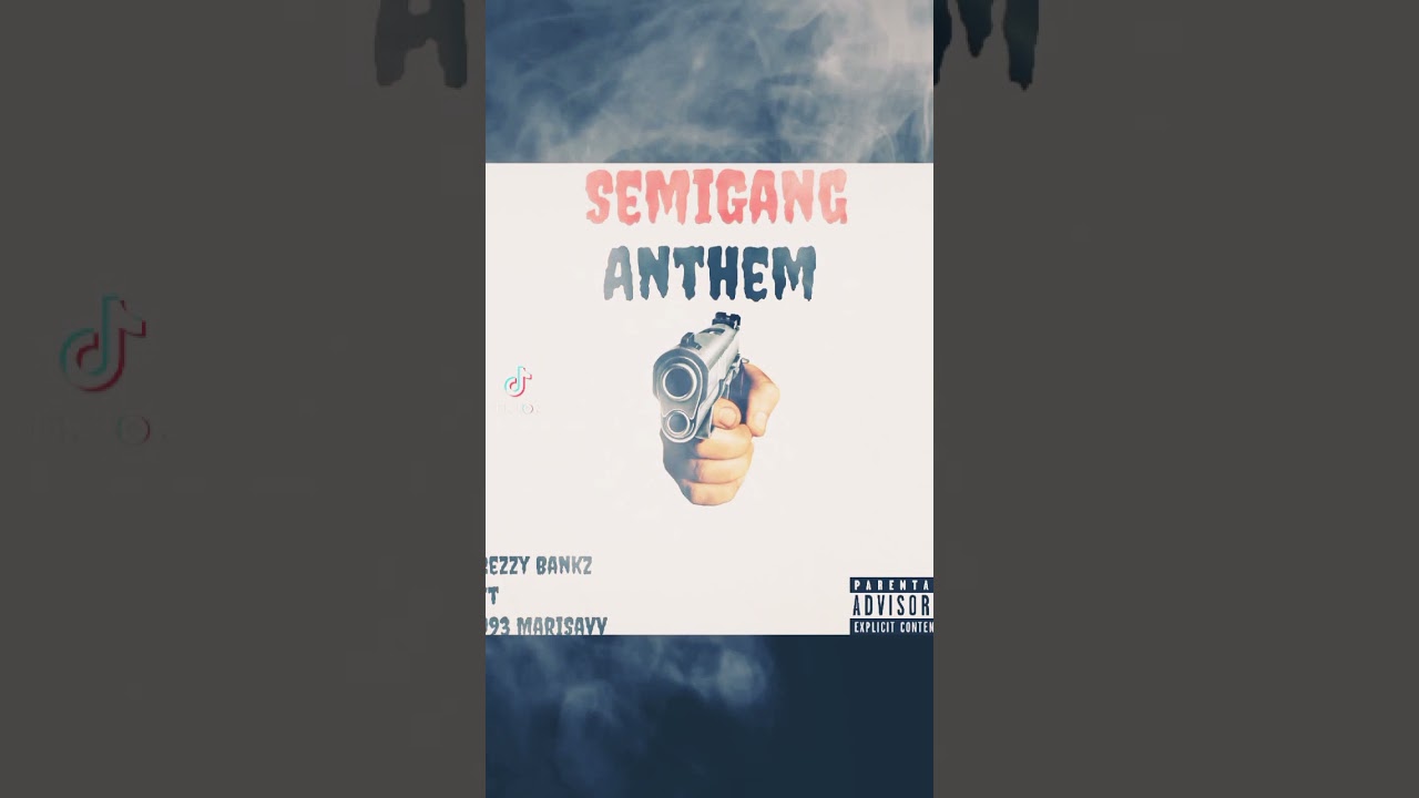 Rezzy Bankz Ft 093 MariSavv - "SemiGang Anthem" Drops Oct 23rd ( My Bday ) 🔥🔥🔥🔥🔥🔥🔥🔥