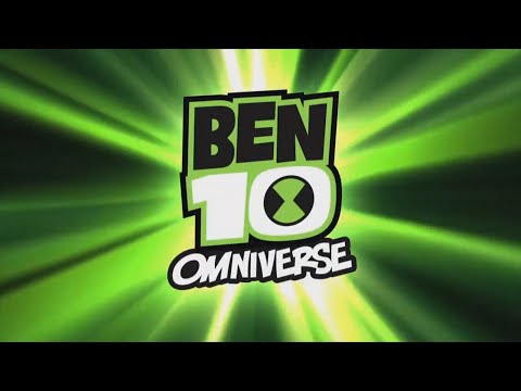 Ben 10: Omniverse Season 7-8 Theme Song - (Official Instrumental No SFX)