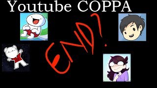 Information Animators and Youtube COPPA || How animation channels will be affected Guide