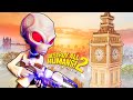 Londres seffondre destroy all humans 2