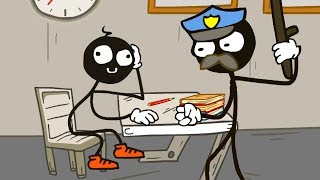 Why Is This School So Dangerous? - Stickman Escape School screenshot 4