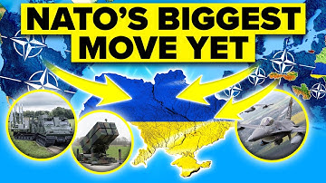 NATO Berjuang Penuh untuk Ukraina... Rusia Tak Akan Bertahan dari Apa yang Akan Terjadi