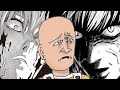 One punch man  sweet masks secret webcomic part 1