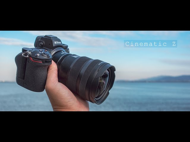 Nikon NIKKOR Z 14-24mm f/2.8 S 超広角シネマティックフォトに