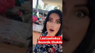 Lazizashokuz Shokda