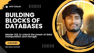 Introduction to SQL: Data Manipulation Language (DML) - Episode 3 | Akhil Vydyula | GenAI